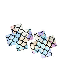 Mermaid Cross Pasties