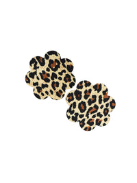 Flower Leopard Print Pasties