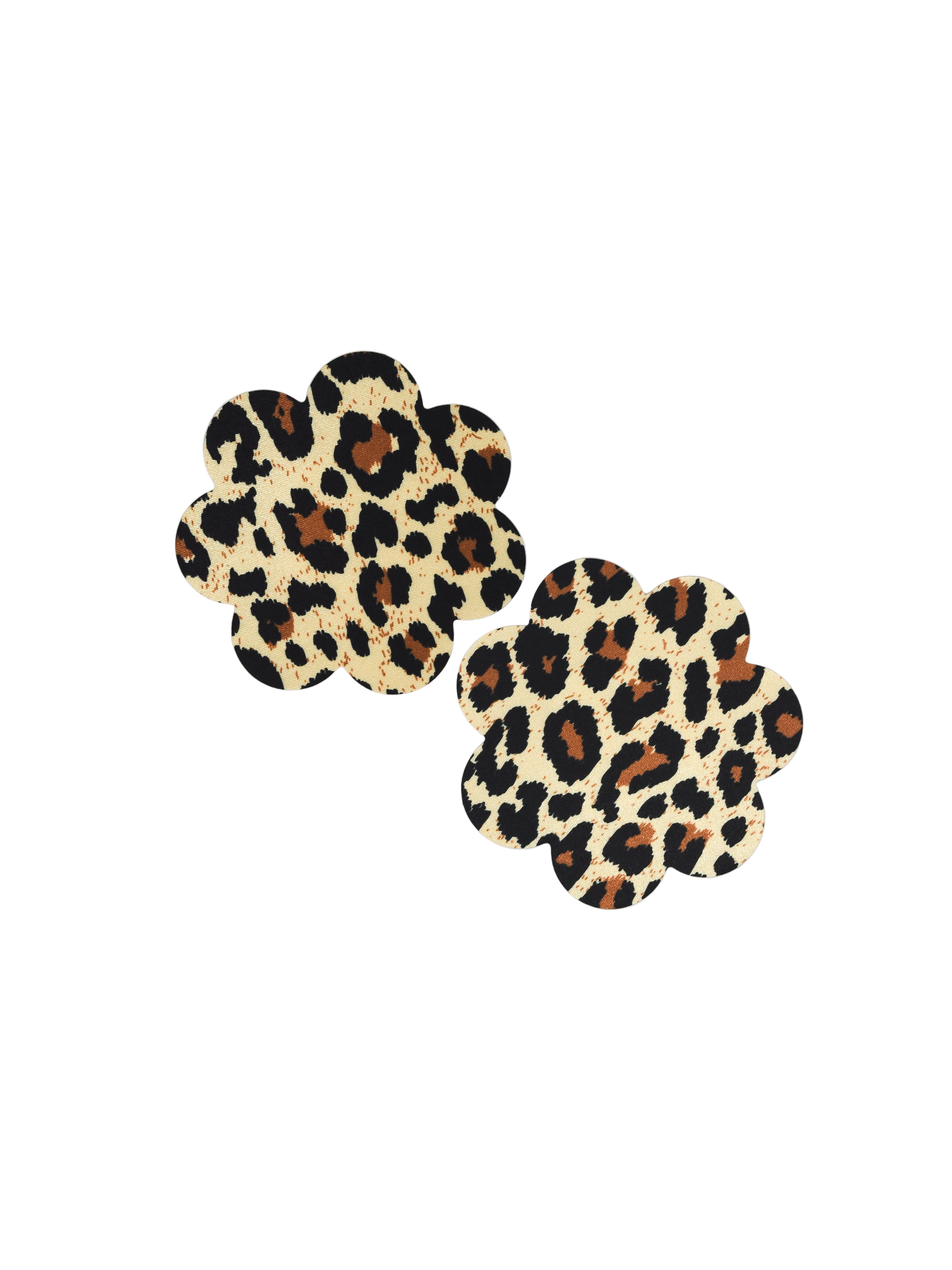 Flower Leopard Print Pasties