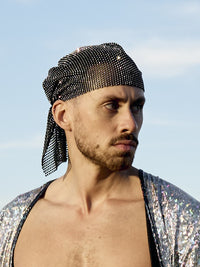 Black Diamond Durag