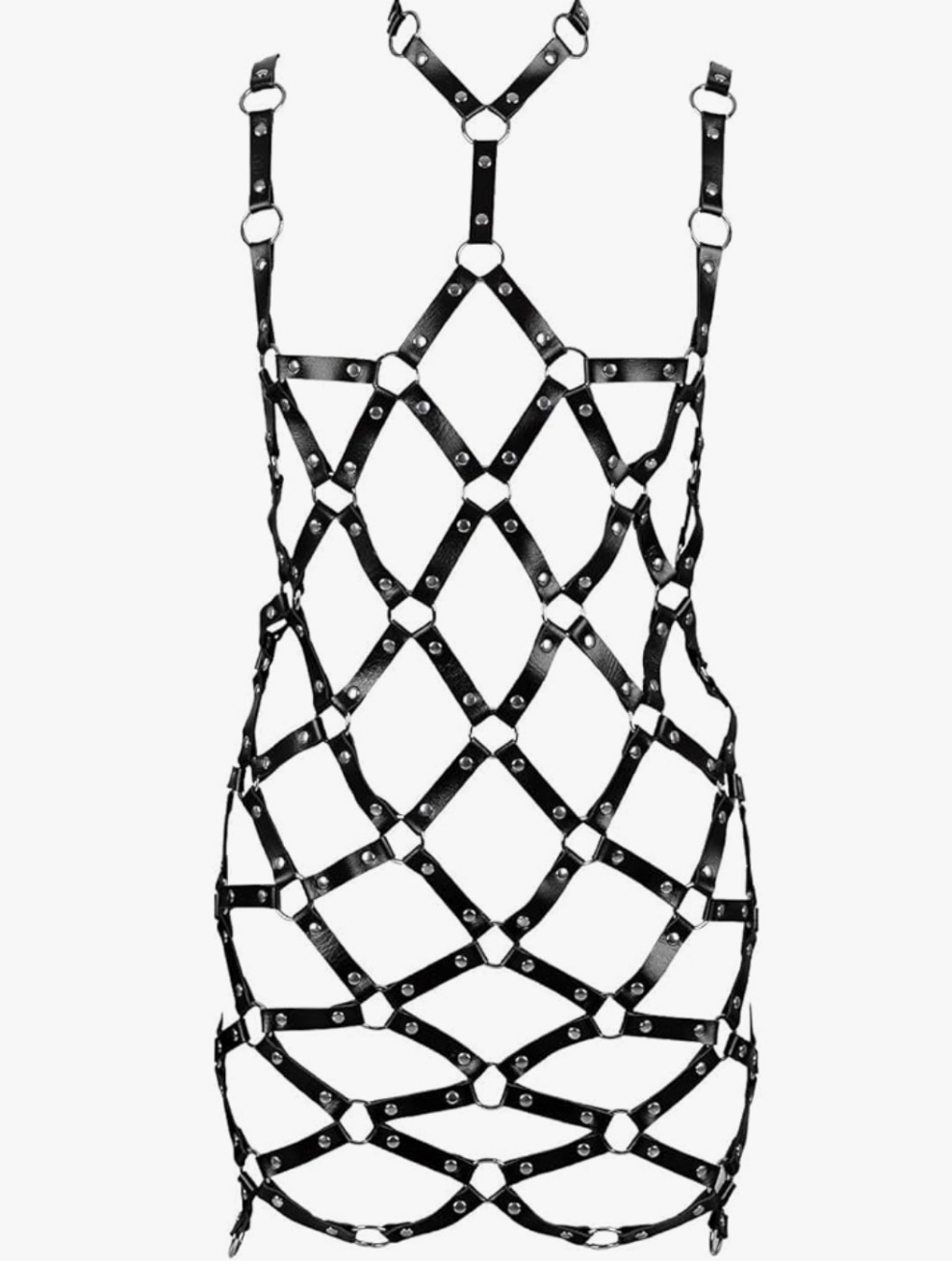 Warrior Chain Dress