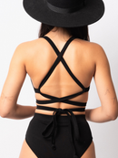 Scorpio Wrap Bralette