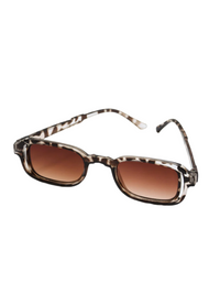 Tea Leopard Sunglasses