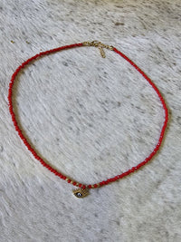 Red Eye Choker
