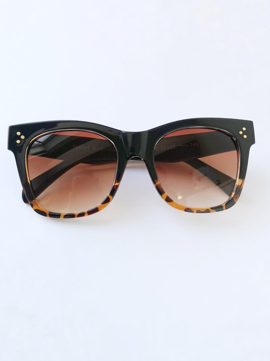 Leopard Explorer Sunglasses