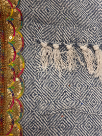 Mirage Hooded Duster