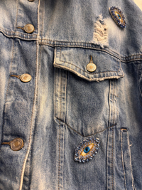 Sky Denim Jacket