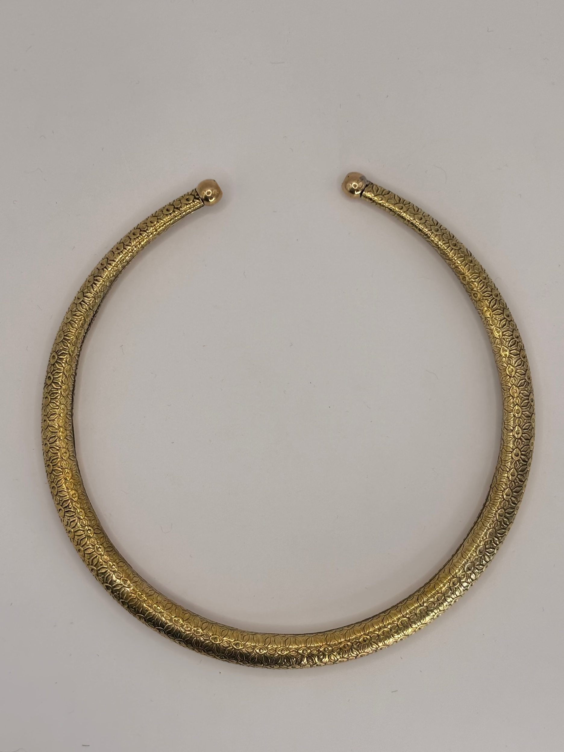 Brass Tribal Hadli