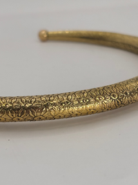 Brass Tribal Hadli