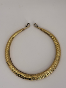 Brass Flower Hadli