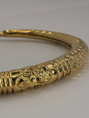 Brass Flower Hadli