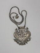 Sacred Heart Pendant Necklace