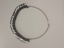 Silver Baha Choker