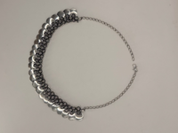 Silver Baha Choker