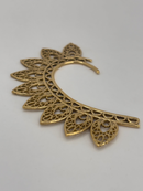 Gold Marquise Ear Cuff