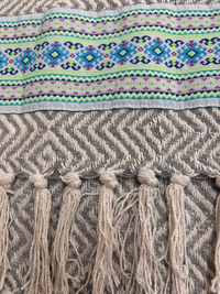 Mint Glacier Poncho