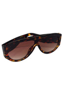 Leopard Boss Sunglasses