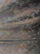 Oil Holographic Shorts