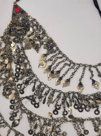 Vintage Munnu Layerd Necklace