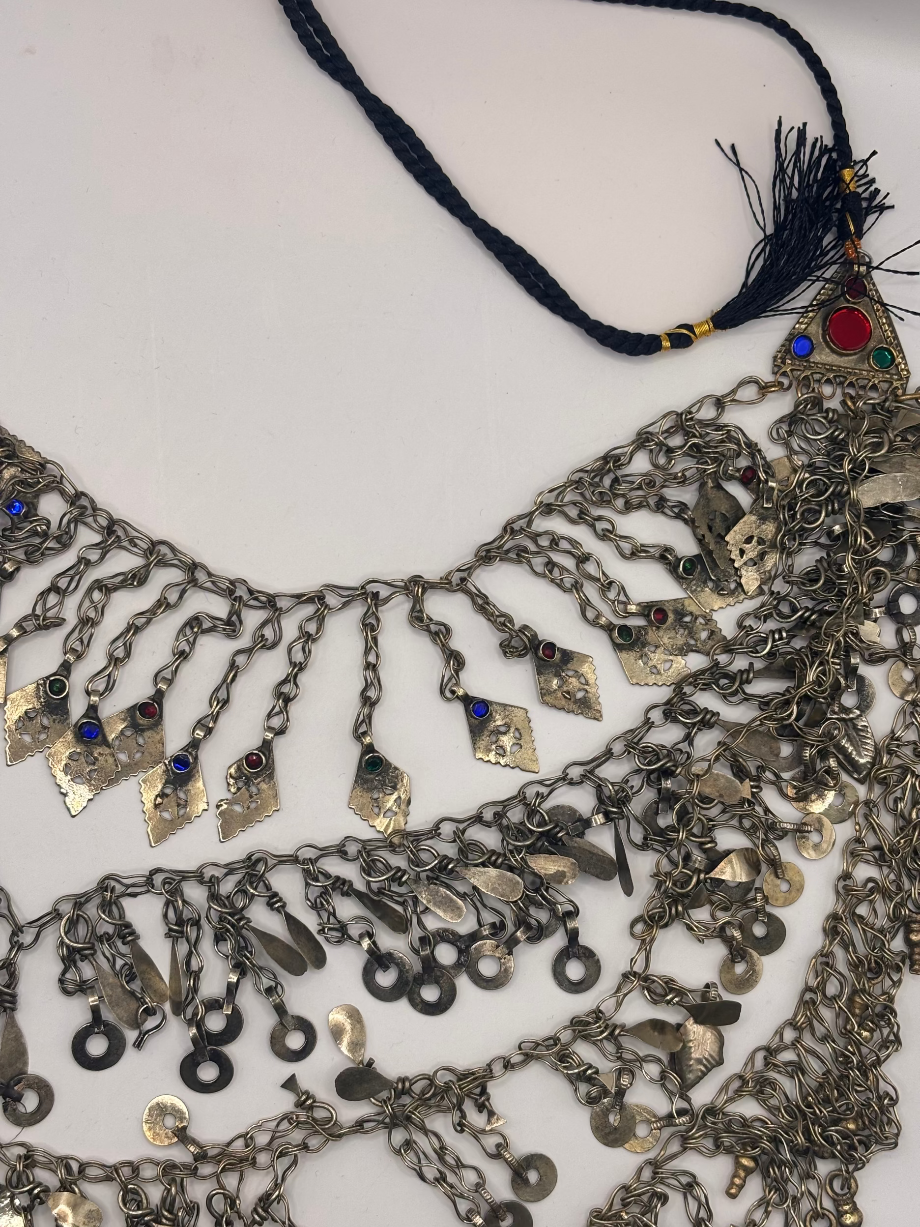 Vintage Munnu Layerd Necklace