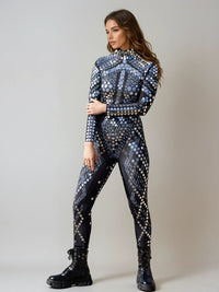 Energy Mirror Jumpsuit