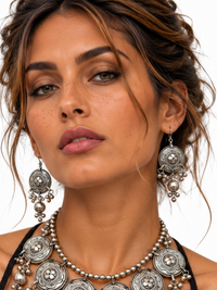 Sula Totem Earrings