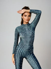 Black Pearl Jumpsuit