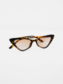 Tortoise Shell Cat Eye Sunglasses