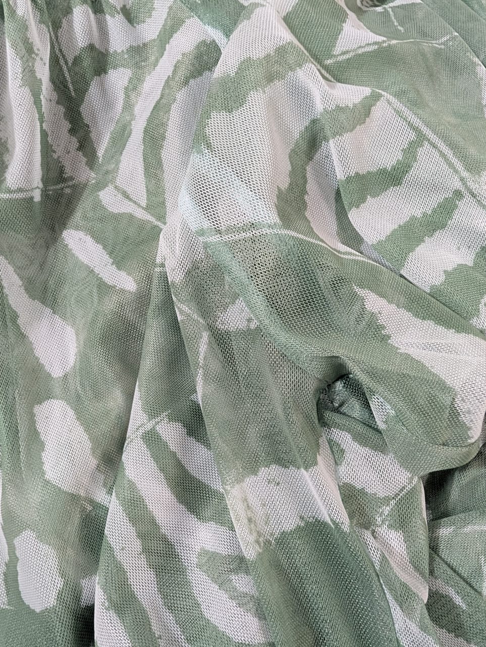 Sage Mesh Set
