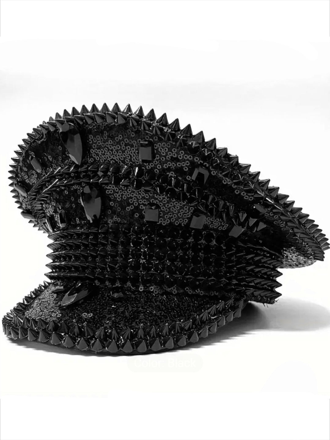 Darkness Captain Hat