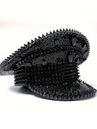 Darkness Captain Hat