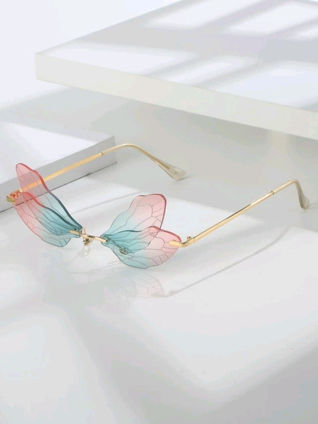 Apollo Butterfly Sunglasses