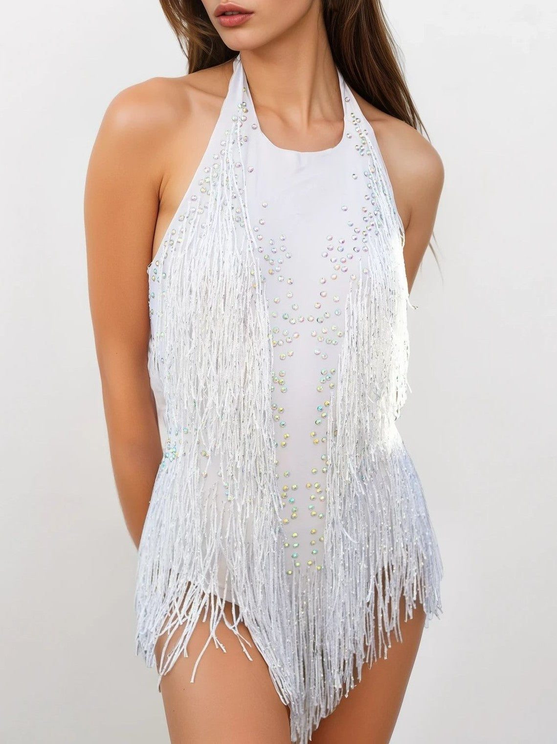 Ice Queen Bodysuit