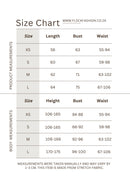 Peach G-string Bodysuit