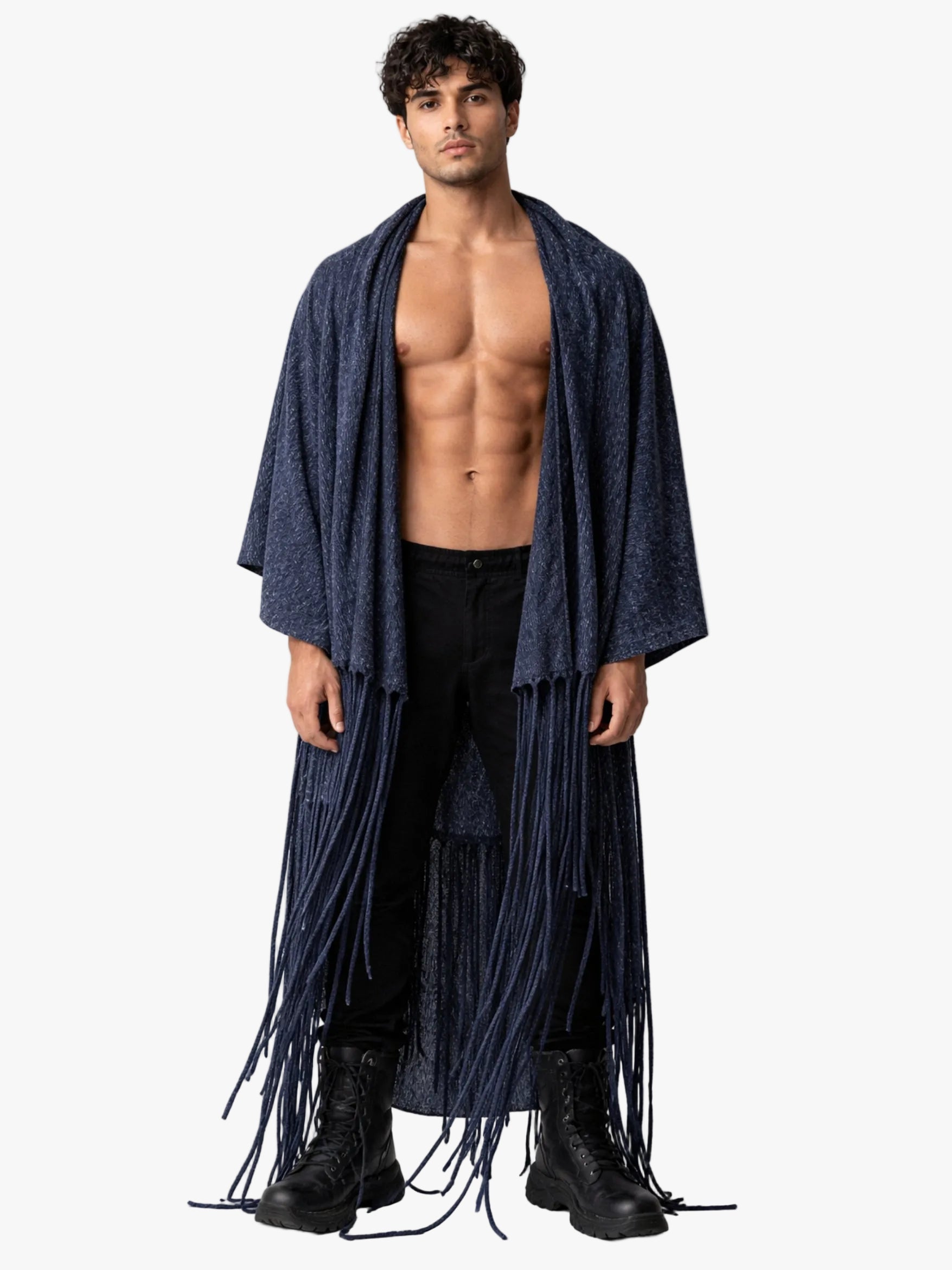 Midnight Tankwa Duster