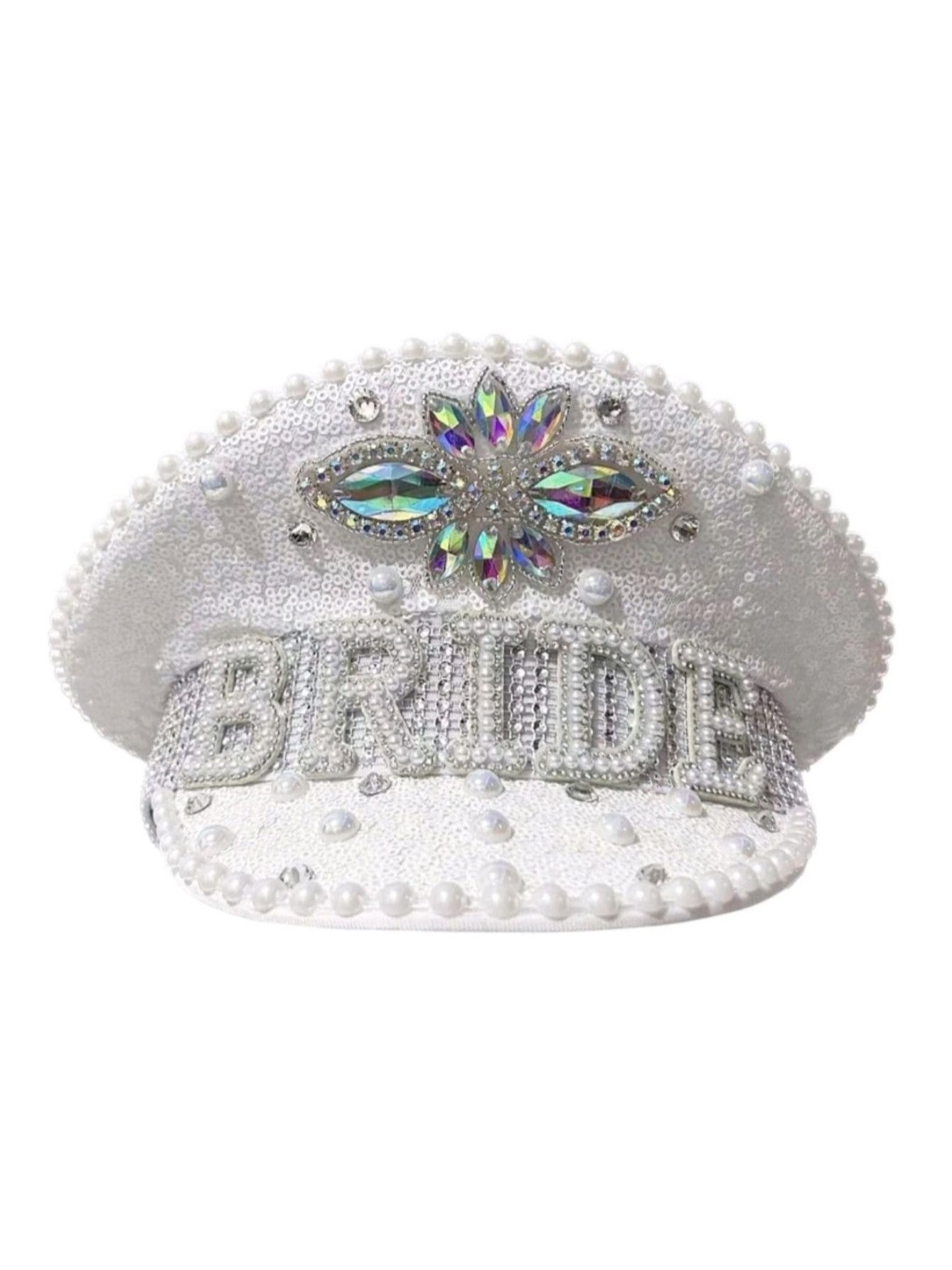 Becca Bride Hat