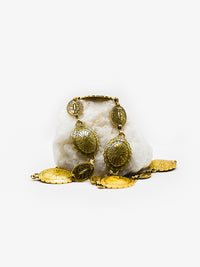 Gold Western Waist Chain