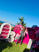 Holographic Tank Catsuit