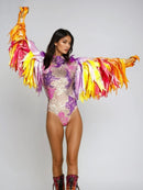Fantasy Festival Bodysuit