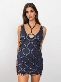 Warrior Chain Dress
