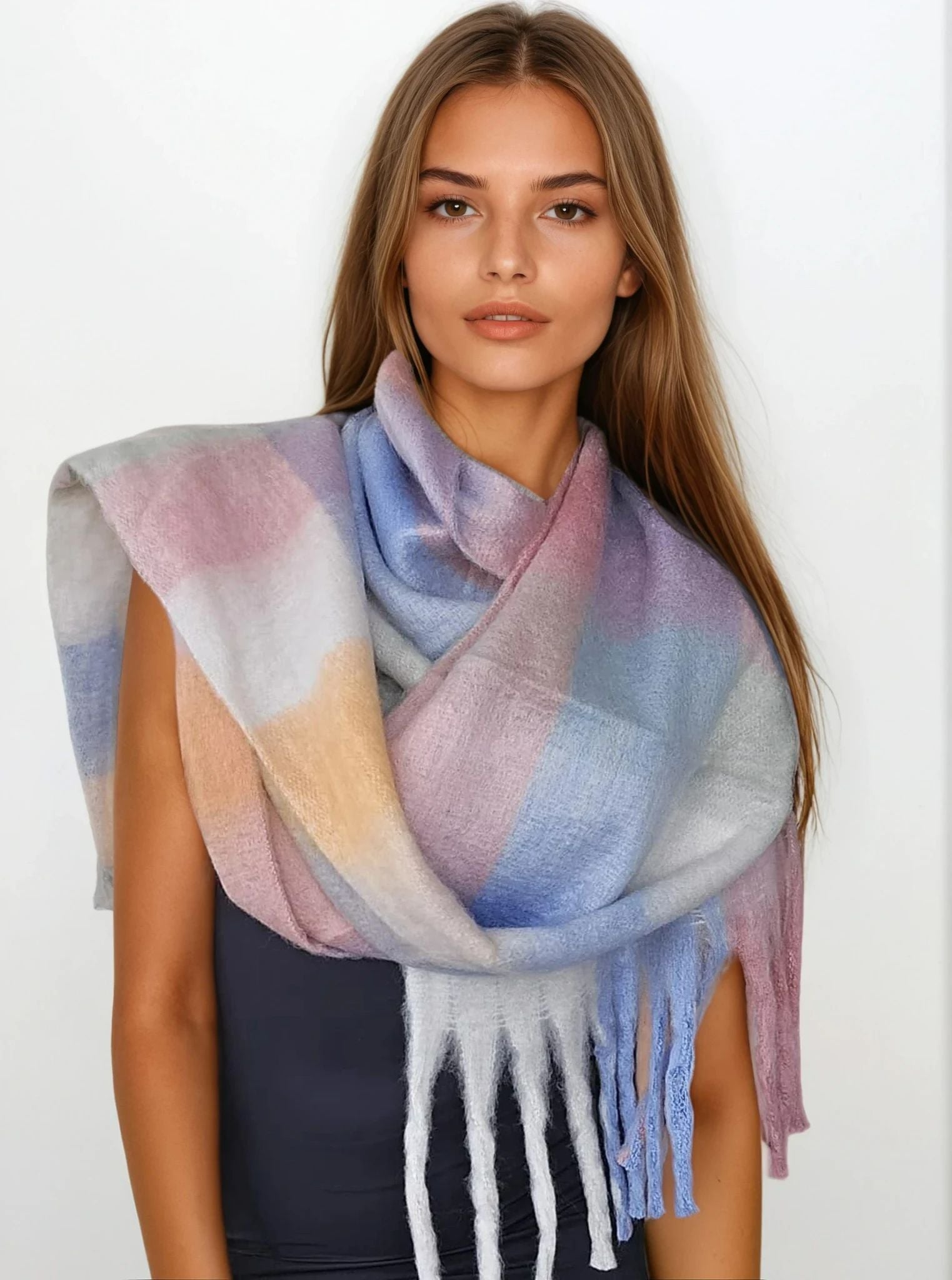 Mira Scarf