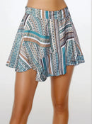 Maya Wrap Skirt