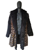 Munda Fur Jacket