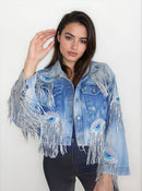 Lyra Denim Jacket