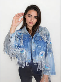 Lyra Denim Jacket
