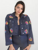 Mystra Denim Jacket