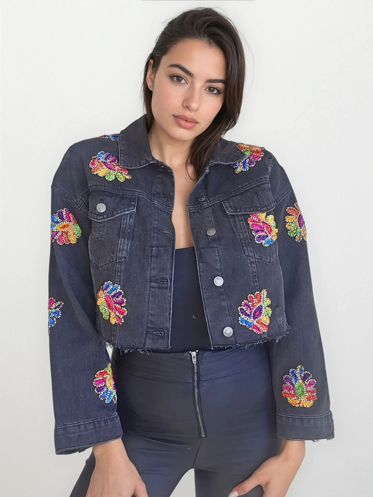 Mystra Denim Jacket