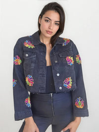 Mystra Denim Jacket