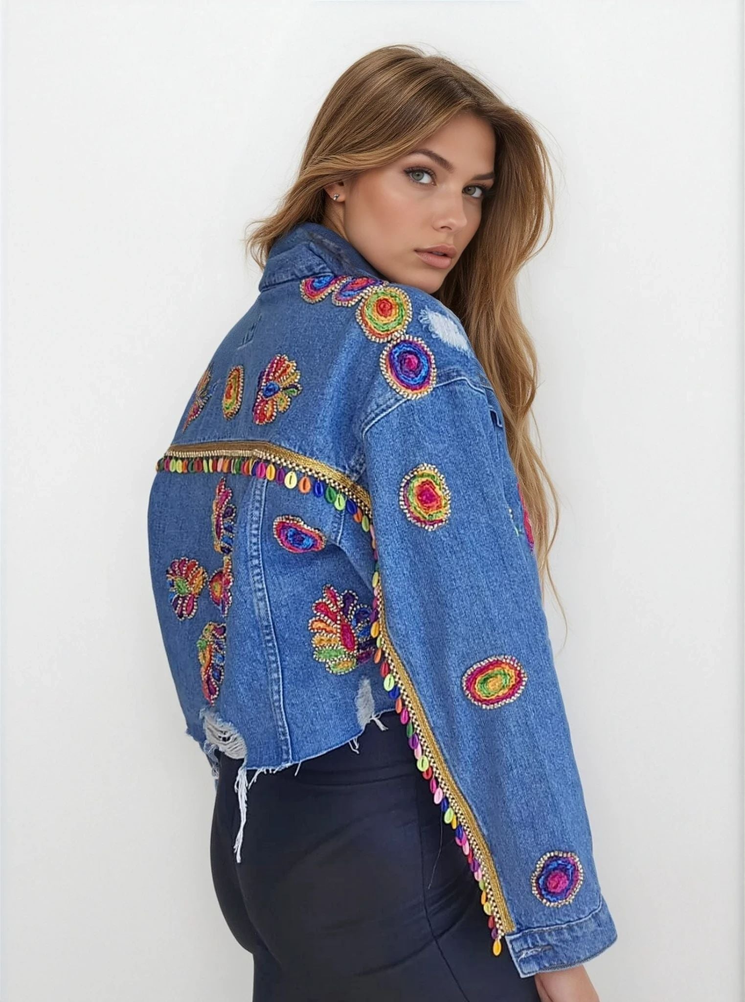 Taka Denim Jacket – Flock Industries Pty Ltd