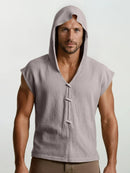 Desert Pangea Hooded Top